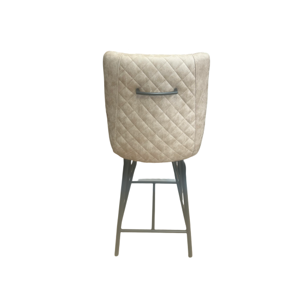 Empire Taupe Bar Stool